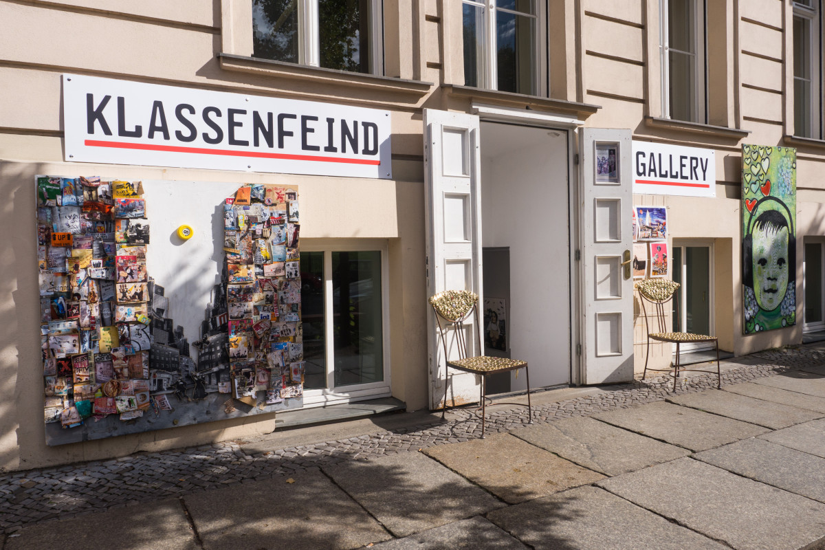 Bild Klassenfeind Gallery Berlin