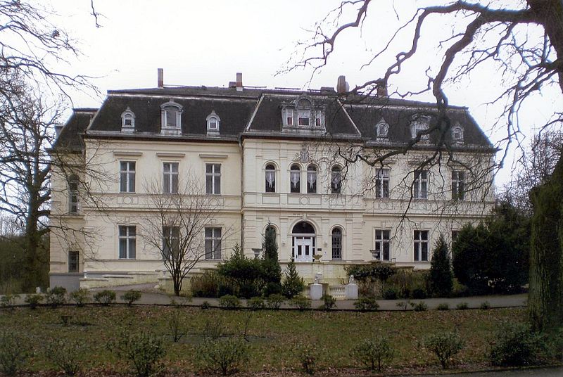 Bild Schloss Schönfeld Steinfeld