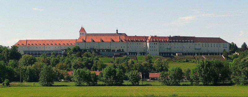 Bild Kloster Mallersdorf
