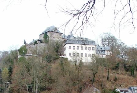 Bild Burg Blankenheim