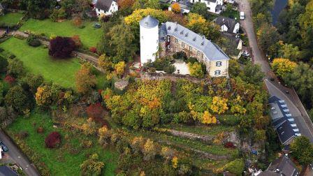 Bild Burg Kreuzberg Altenahr