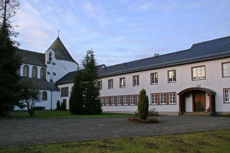 Bild Abtei Maria Frieden Dahlem