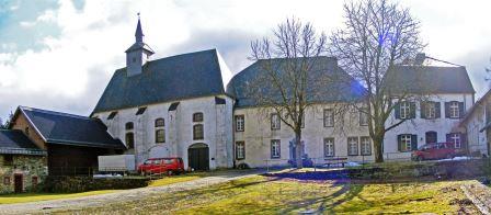 Bild Kloster Reichenstein Monschau