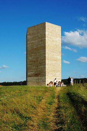 Bild Bruder Klaus Kapelle Wachendorf