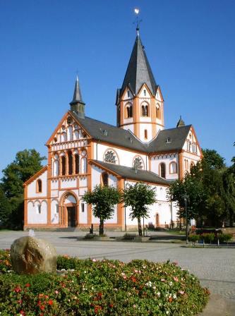 Bild Pfarrkirche St. Peter Sinzig