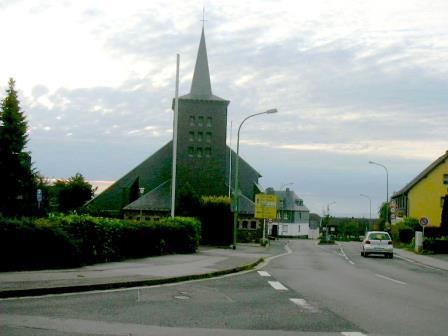 Bild Kirche St. Hubertus Schmidt