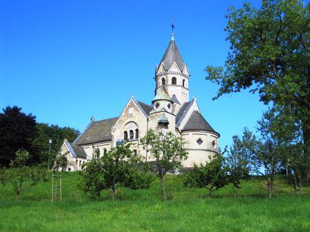 Bild Erlöserkirche Mirbach