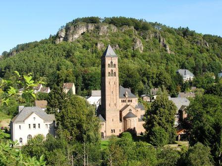 Bild Erlöserkirche Gerolstein