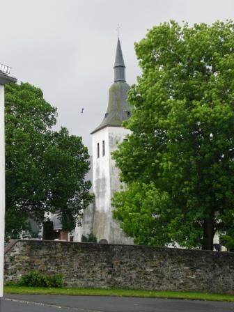 Bild Kirche Mariä Himmelfahrt Bleialf