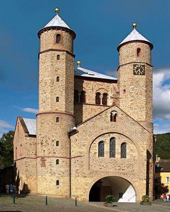 Bild Kirche St. Chrysanthus und Daria Bad Münstereifel