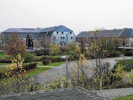 Bild Museum Zinkhütter Hof Stolberg