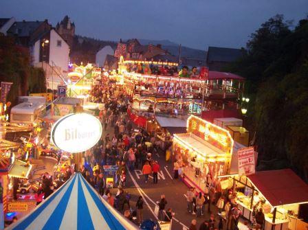 Bild Lukasmarkt Mayen