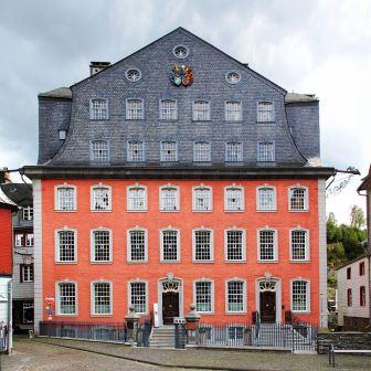 Bild Rotes Haus Monschau