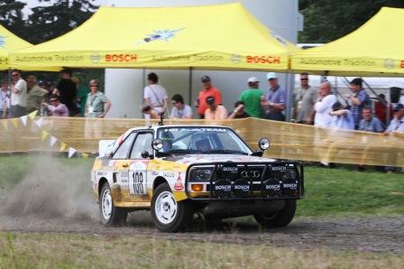 Bild Eifel Rallye Festival Daun