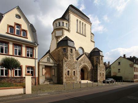 Bild Synagoge Wittlich