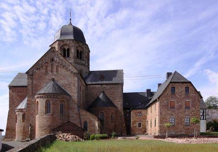 Bild Kloster St. Martin und Maria Sponheim