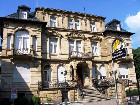 Bild Deutsches Edelsteinmuseum Idar Oberstein