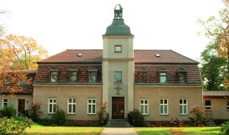 Bild Kloster Alexanderdorf Benediktinerinnen Abtei St. Gertrud