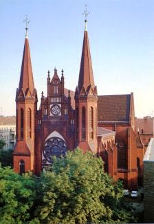 Bild Dominikanerkloster Sankt Paulus Berlin