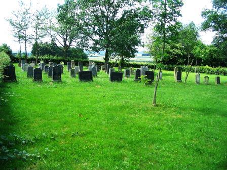 Bild Jüdischer Friedhof Kirchberg