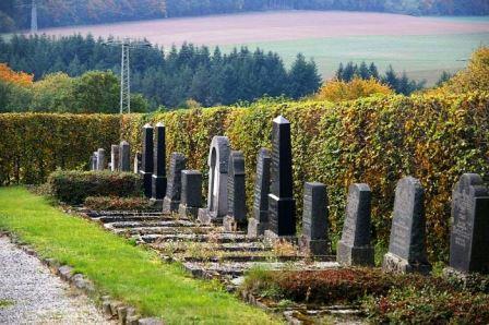 Bild Jüdischer Friedhof Laufersweiler