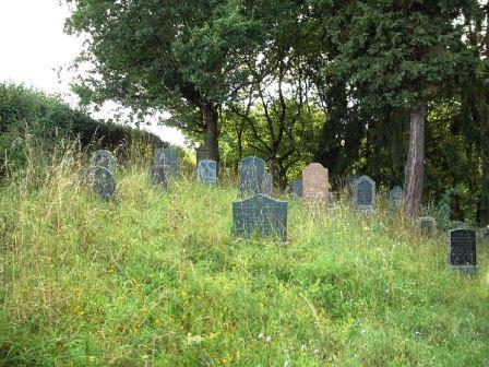 Bild Jüdischer Friedhof Rheinböllen