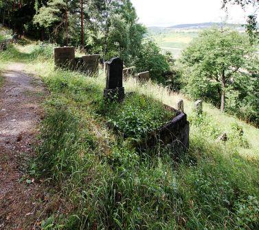 Bild Jüdische Friedhof Oberwesel