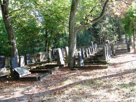 Bild Jüdischer Friedhof Kastellaun