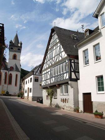 Bild Synagoge Bacharach