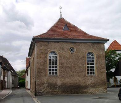 Bild Synagoge Bad Sobernheim