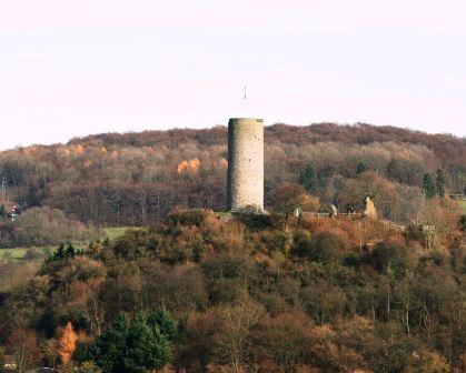 Bild Burgruine Hartenfels