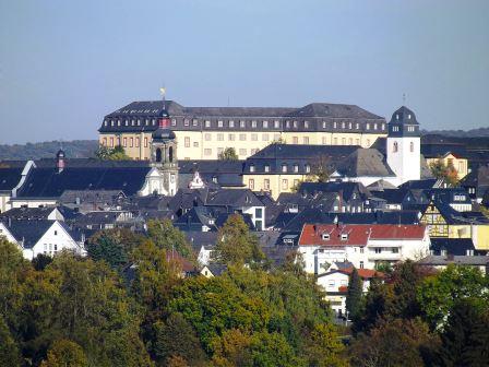 Bild Schloss Hachenburg