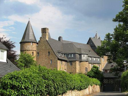 Bild Schloss Herborn