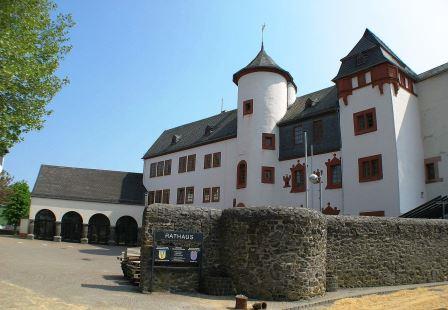 Bild Schloss Mengerskirchen