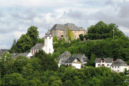 Bild Schloss Westerburg