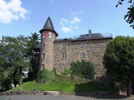 Bild Burg Ockenfels