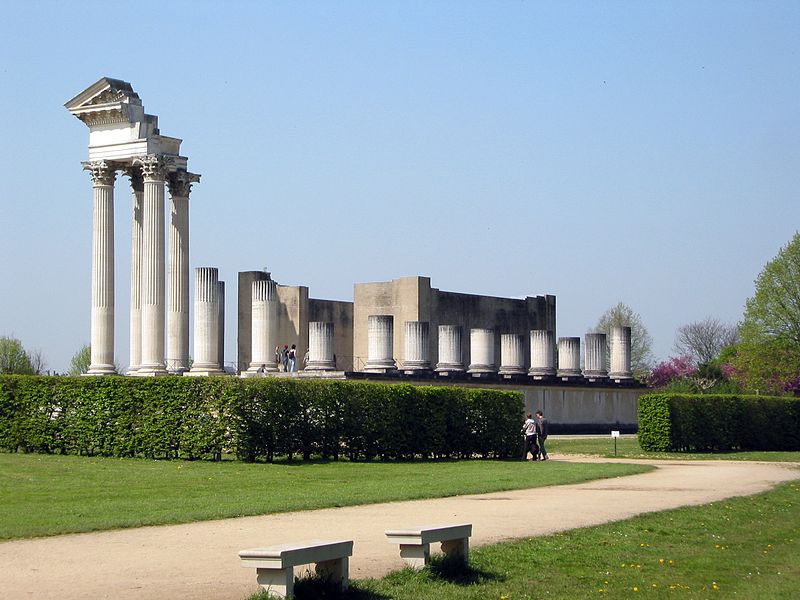 Bild Archäologischer Park Xanten