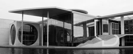 Bild Marie Elisabeth Lüders Haus Berlin