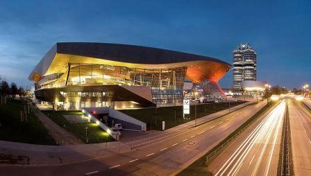 Bild BMW Welt München