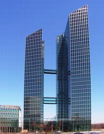 Bild Highlight Business Towers München