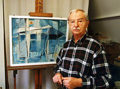 Bild Atelier Heinz Wodzicka Rostock