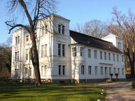 Bild Schloss Tegel