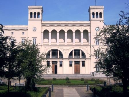 Bild Hamburger Bahnhof Museum für Gegenwart Berlin