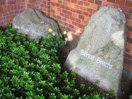 Bild Dorotheenstädtischer Friedhof Berlin