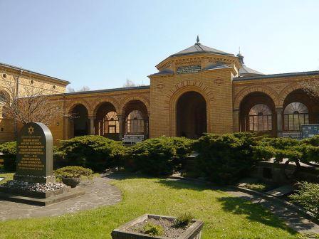 Bild Jüdischer Friedhof Weißensee Berlin