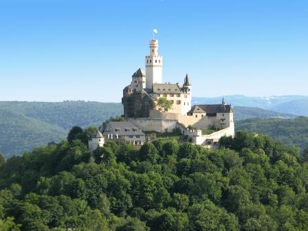 Bild Marksburg Braubach