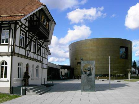 Bild Steiff Museum Giengen