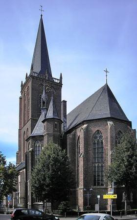 Bild Pfarrheim Sankt Martinus Elten