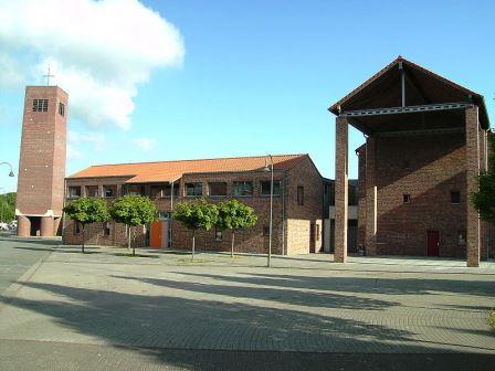 Bild Kirche St. Katharina von Siena Köln