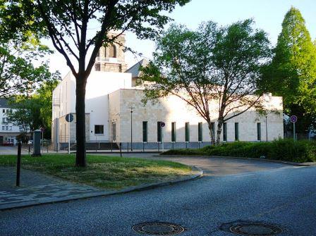 Bild Synagoge Bergisches Land Wuppertal